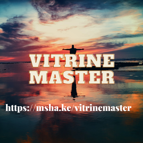 Vitrine Master
