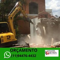 Demolidora Ouro Preto