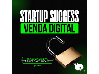 Startup success: Venda Digital