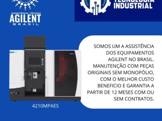 ASSISTENCIA-TECNICA-CROMATOGRAFOS-AGILENT-BRASIL