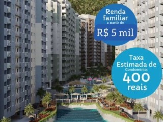 Apartamento em Maria Paula