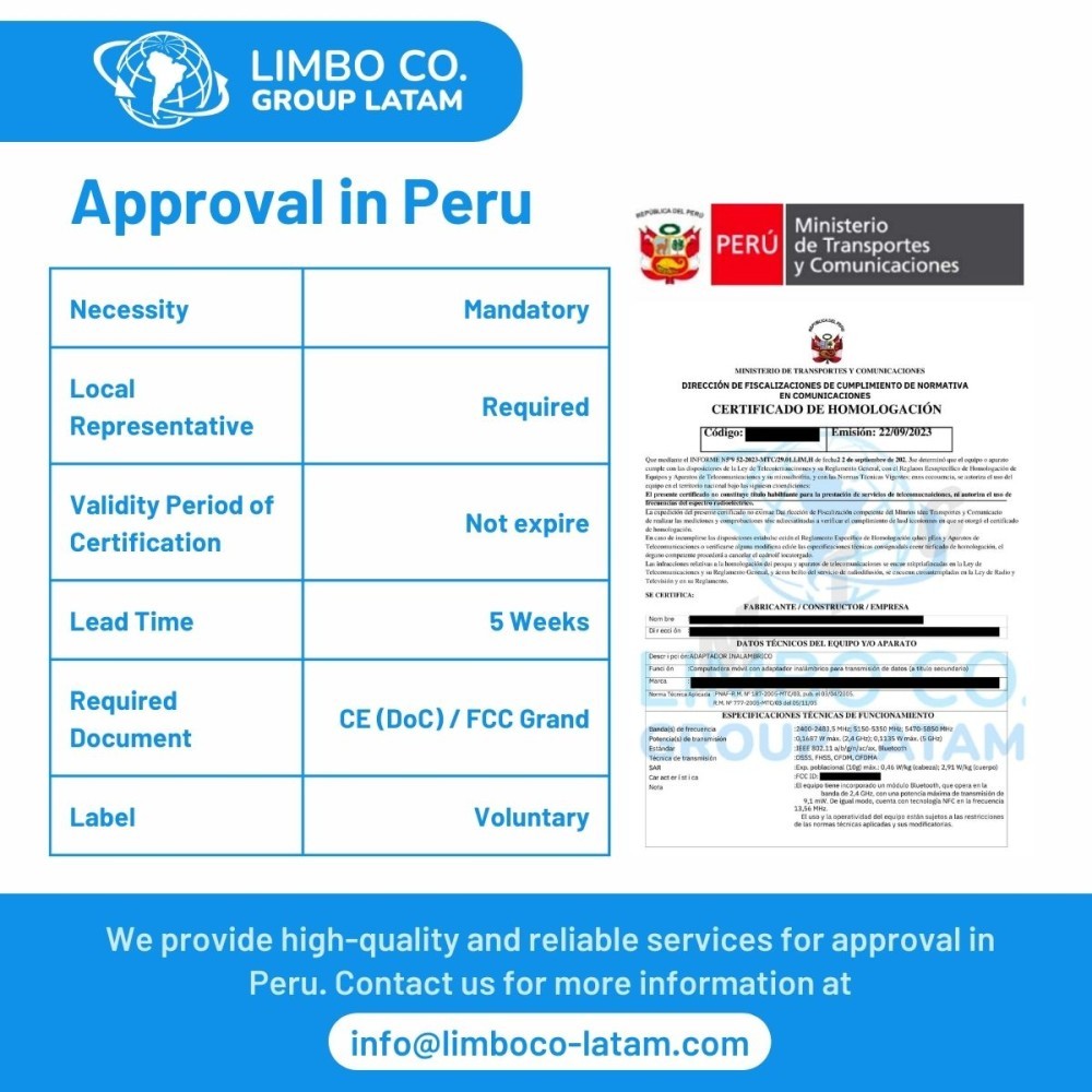type-approval-in-peru