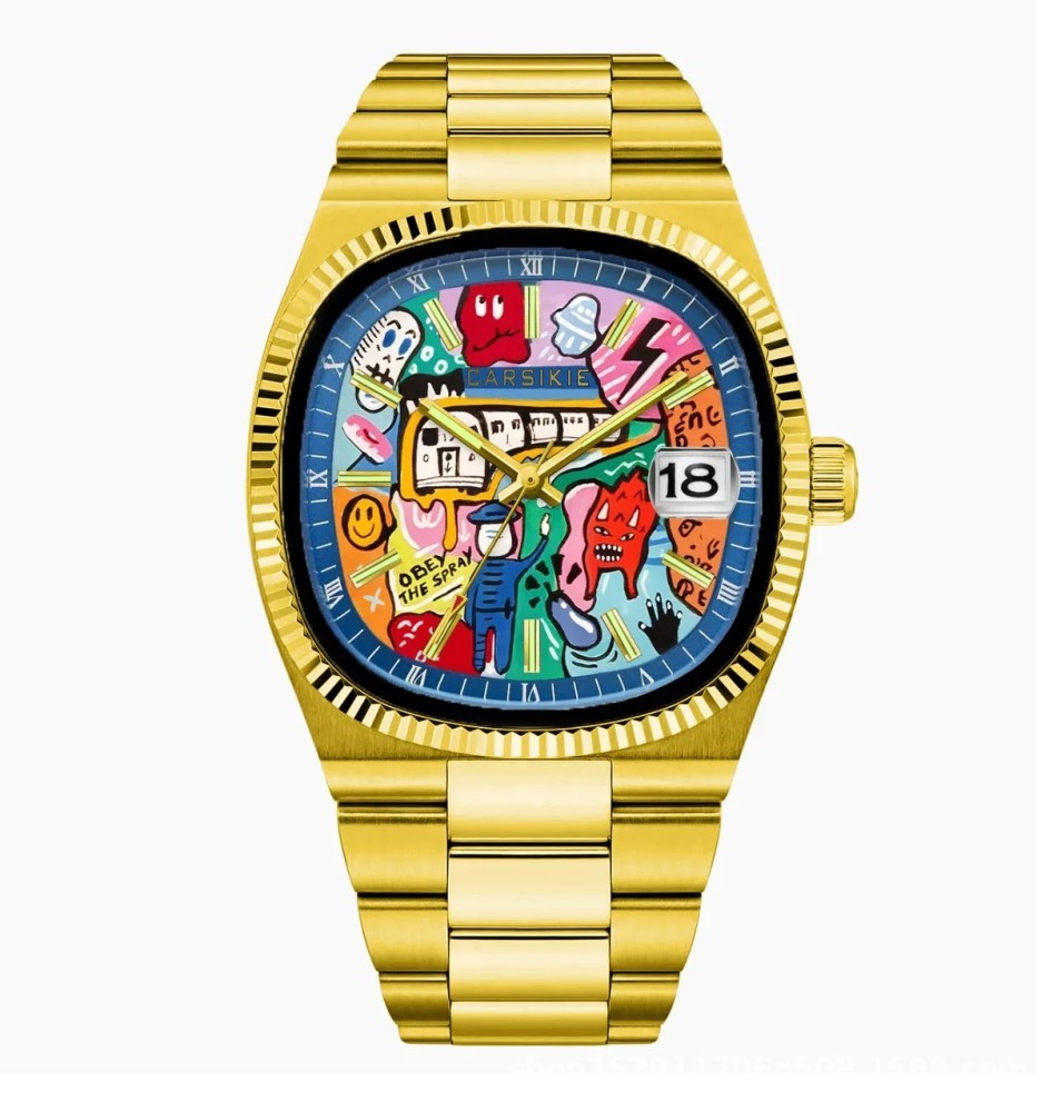 relogio-masculino-pulseira-aco-grafite-desenho-pop-big-2