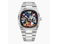 relogio-masculino-pulseira-aco-grafite-desenho-pop-small-1