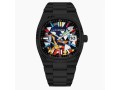 relogio-masculino-pulseira-aco-grafite-desenho-pop-small-3
