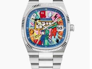relogio-masculino-pulseira-aco-grafite-desenho-pop