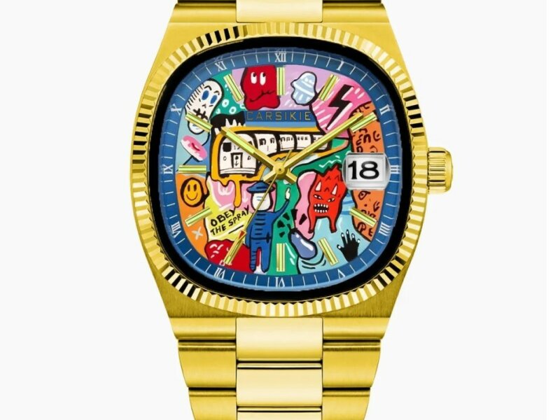 relogio-masculino-pulseira-aco-grafite-desenho-pop-small-2
