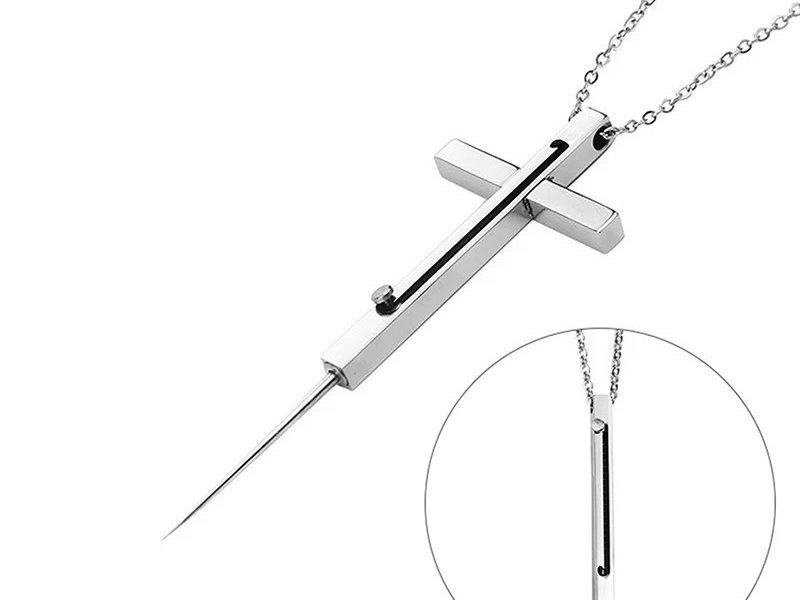 colar-masculino-pingente-cruz-cobre-metal-edc-tatico