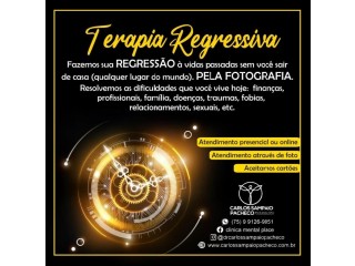 TERAPIA REGRESSIVA FEIRA DE SANTANA BA whatsapp