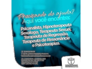 PSICOTERAPIAS FEIRA DE SANTANA whtsapp PRESENCIAL/ONLINE